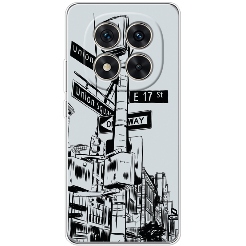 Чохол BoxFace Xiaomi Redmi Note 15 Pro 5G 17 Street