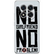 Чохол BoxFace Xiaomi Redmi Note 15 Pro 5G No Girlfriend