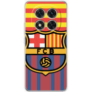 Чохол BoxFace Xiaomi Redmi Note 15 Pro 5G FC Barsa