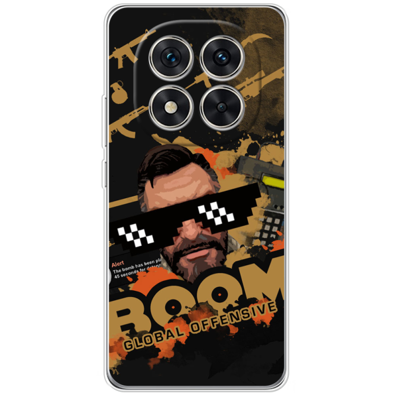 Чохол BoxFace Xiaomi Redmi Note 15 Pro 5G CS:Go C4