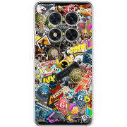 Чохол BoxFace Xiaomi Redmi Note 15 Pro 5G CS:Go Stickerbombing