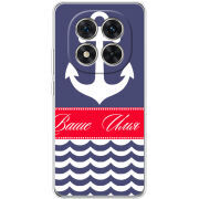 Чохол BoxFace Xiaomi Redmi Note 15 Pro 5G Именной Ocean