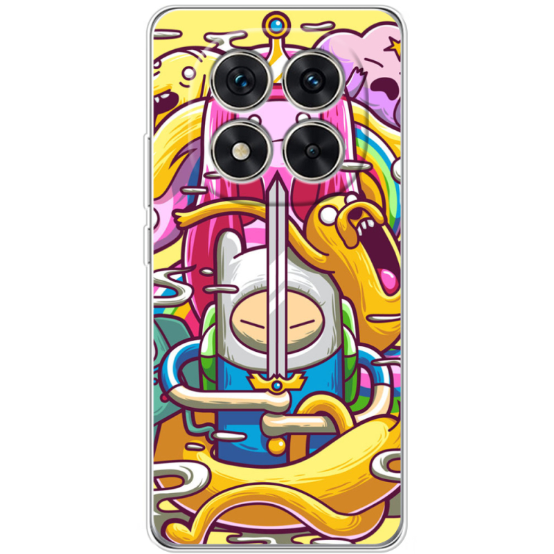 Чохол BoxFace Xiaomi Redmi Note 15 Pro 5G 