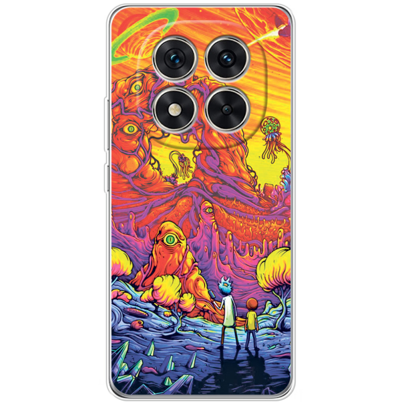 Чохол BoxFace Xiaomi Redmi Note 15 Pro 5G 