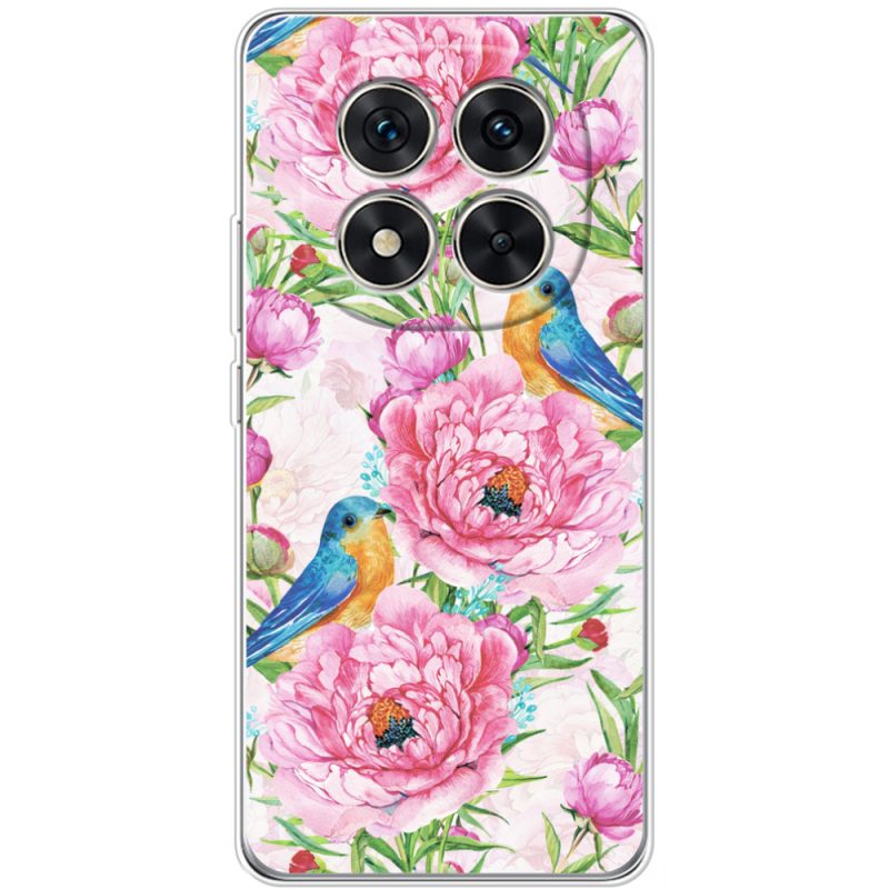 Чохол BoxFace Xiaomi Redmi Note 15 Pro 5G Birds and Flowers