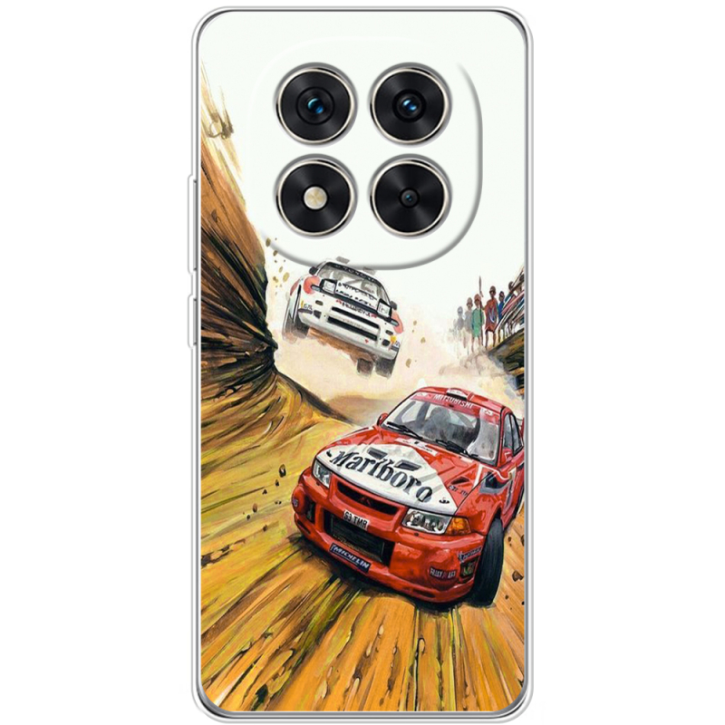Чохол BoxFace Xiaomi Redmi Note 15 Pro 5G Rally