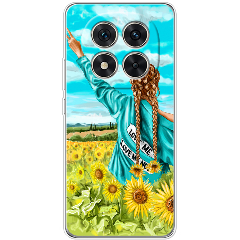 Чохол BoxFace Xiaomi Redmi Note 15 Pro 5G Love Me, Love Me Not