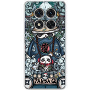 Чохол BoxFace Xiaomi Redmi Note 15 Pro 5G Panda Q