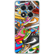 Чохол BoxFace Xiaomi Redmi Note 15 Pro 5G Sneakers