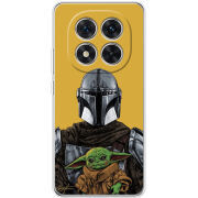 Чохол BoxFace Xiaomi Redmi Note 15 Pro 5G Маленький Йода