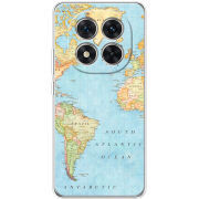 Чохол BoxFace Xiaomi Redmi Note 15 Pro 5G Карта