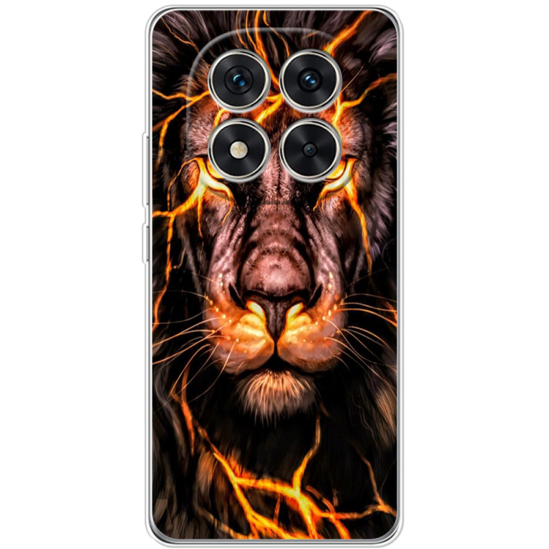 Чохол BoxFace Xiaomi Redmi Note 15 Pro 5G Fire Lion