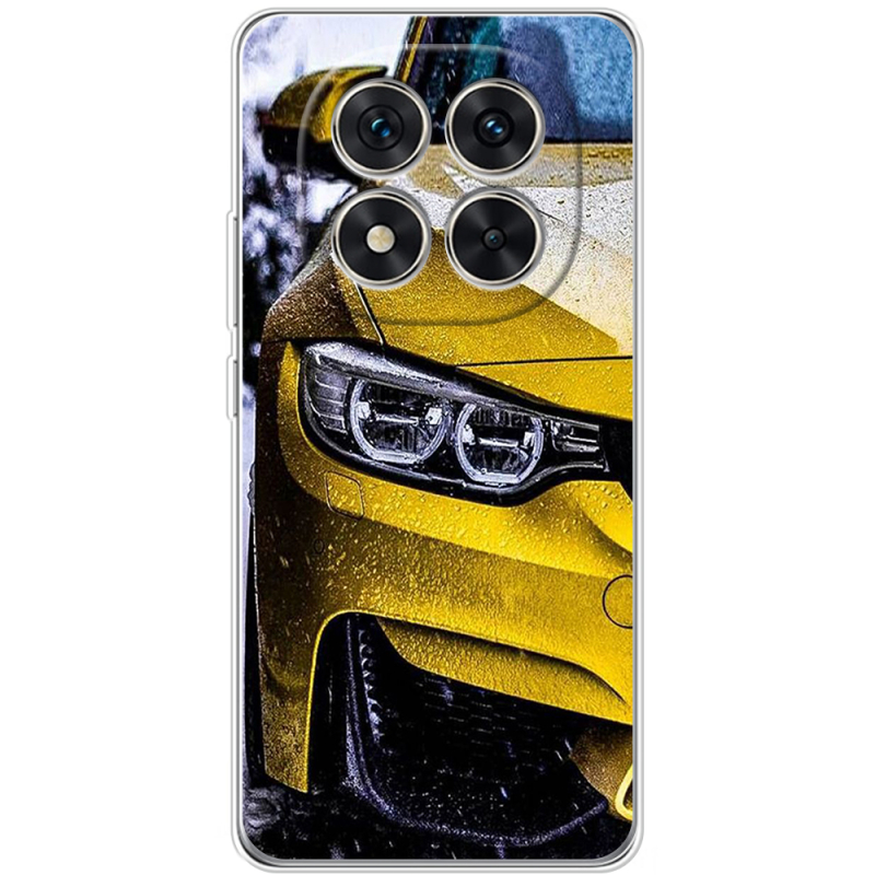 Чохол BoxFace Xiaomi Redmi Note 15 Pro 5G Bmw M3 on Road