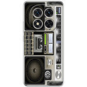 Чохол BoxFace Xiaomi Redmi Note 15 Pro 5G Old Boombox