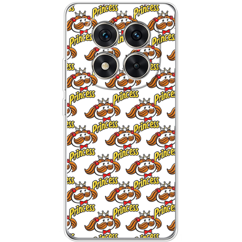 Чохол BoxFace Xiaomi Redmi Note 15 Pro 5G Pringles Princess