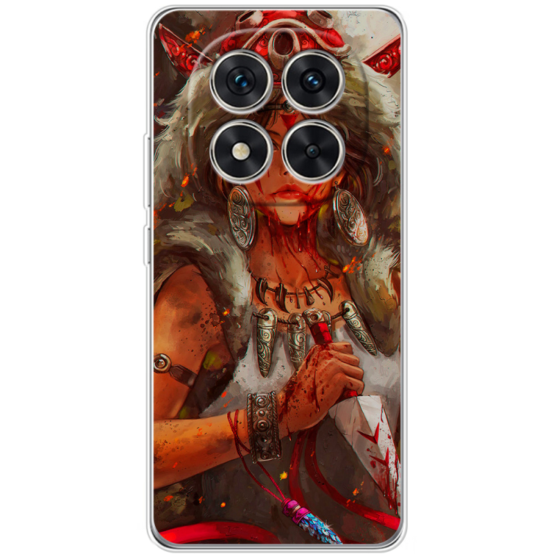 Чохол BoxFace Xiaomi Redmi Note 15 Pro 5G Принцесса Мононоке