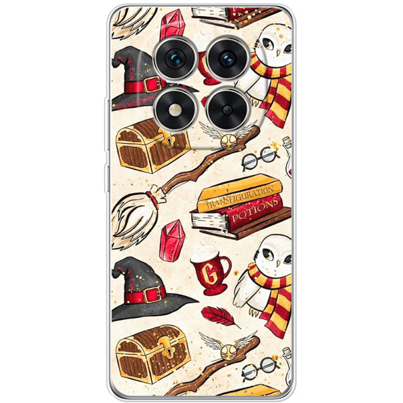 Чохол BoxFace Xiaomi Redmi Note 15 Pro 5G Magic Items