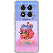 Чохол BoxFace Xiaomi Redmi Note 15 Pro 5G Girl in the Clouds