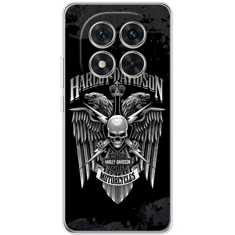 Чохол BoxFace Xiaomi Redmi Note 15 Pro 5G Harley Davidson