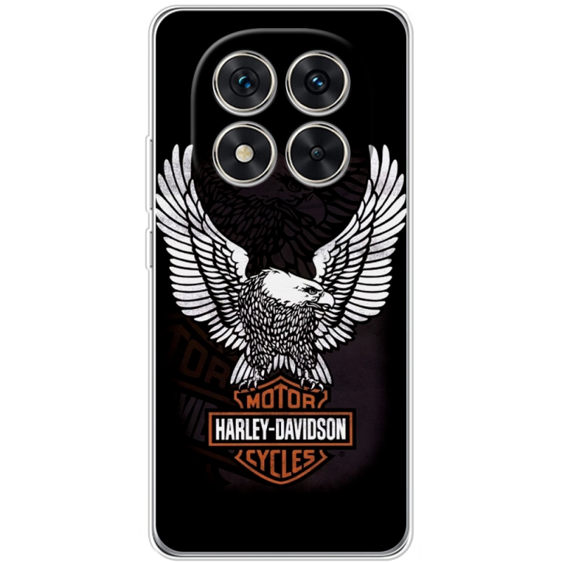 Чохол BoxFace Xiaomi Redmi Note 15 Pro 5G Harley Davidson and eagle