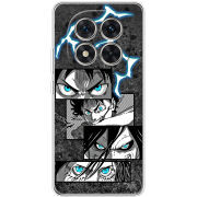 Чохол BoxFace Xiaomi Redmi Note 15 Pro 5G Eren Yeager Transformation