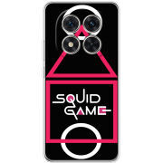 Чохол BoxFace Xiaomi Redmi Note 15 Pro 5G siquid game игра в кальмара