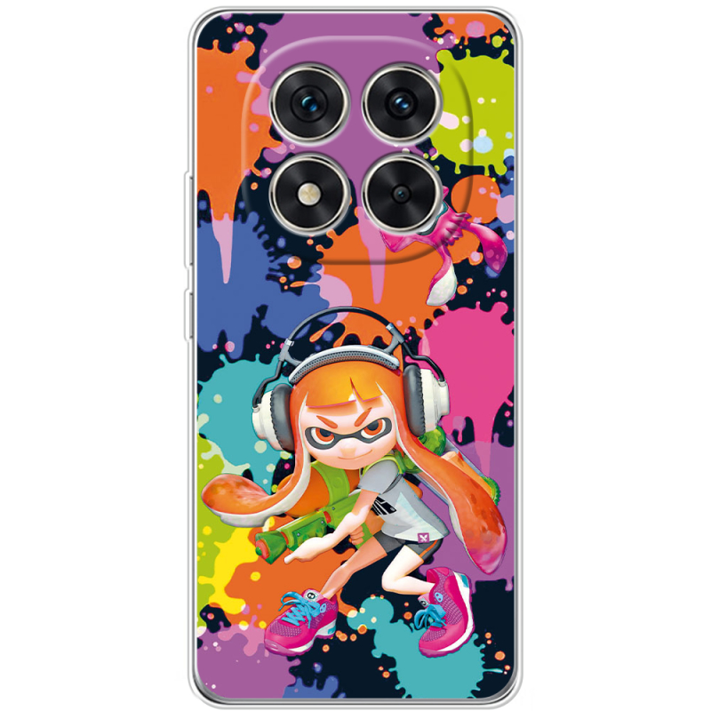 Чохол BoxFace Xiaomi Redmi Note 15 Pro 5G Splatoon Inklings