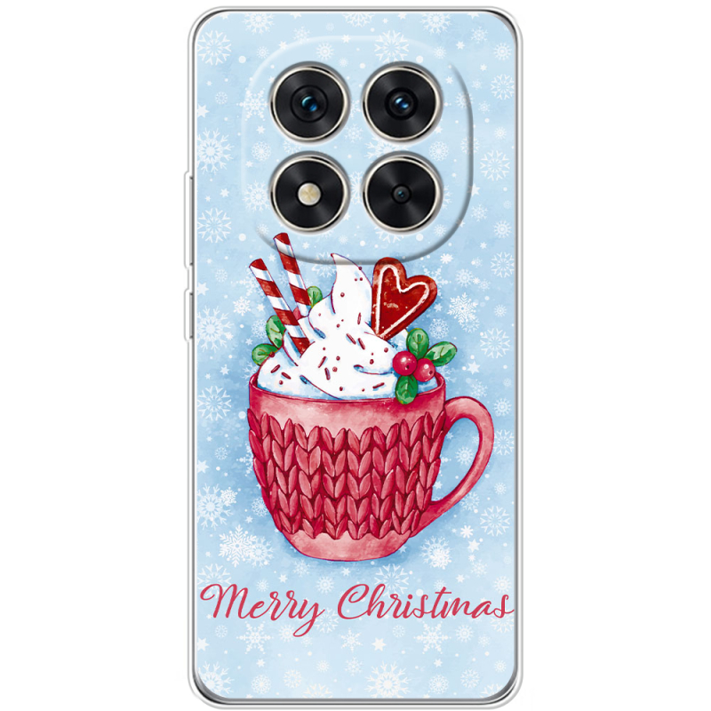 Чохол BoxFace Xiaomi Redmi Note 15 Pro 5G Spicy Christmas Cocoa