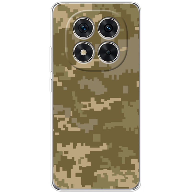 Чохол BoxFace Xiaomi Redmi Note 15 Pro 5G Камуфляж ЗСУ