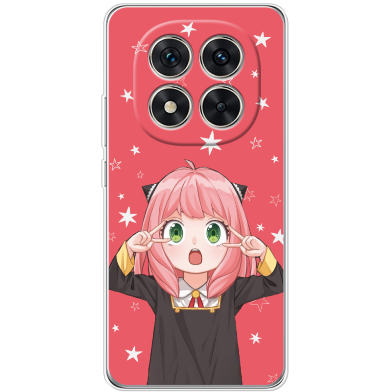 Чохол BoxFace Xiaomi Redmi Note 15 Pro 5G Anya Forger