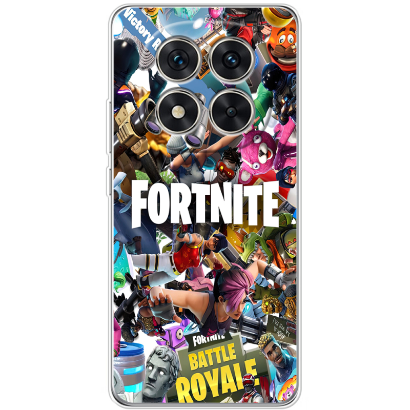 Чохол BoxFace Xiaomi Redmi Note 15 Pro 5G 