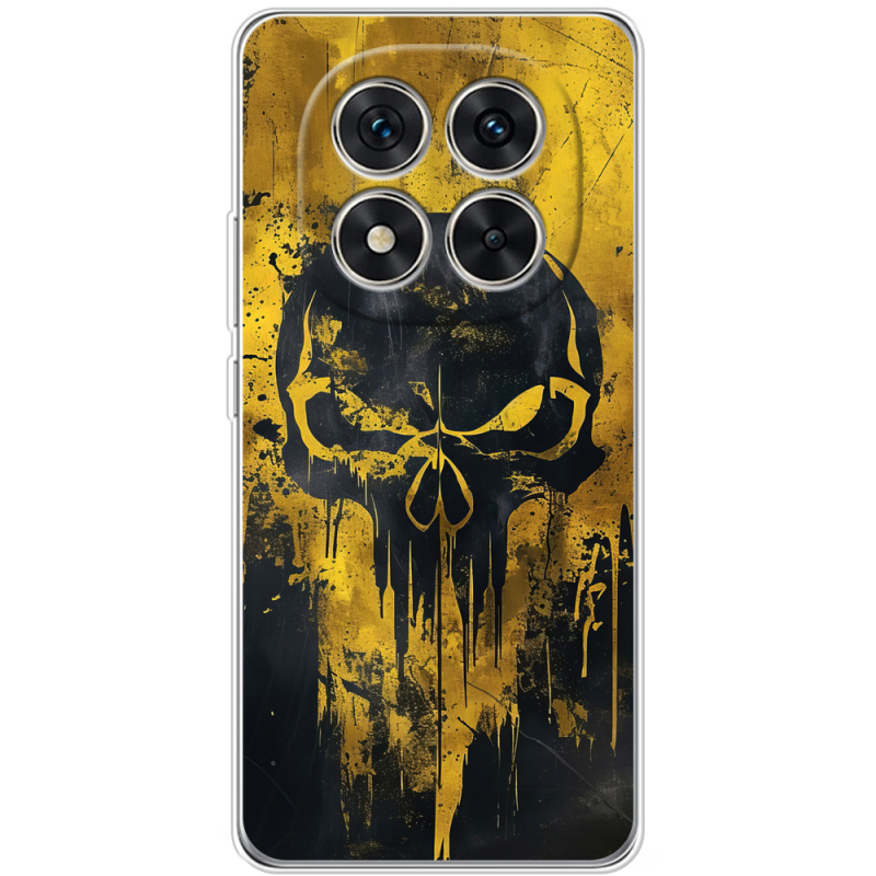 Чохол BoxFace Xiaomi Redmi Note 15 Pro 5G Сталева помста