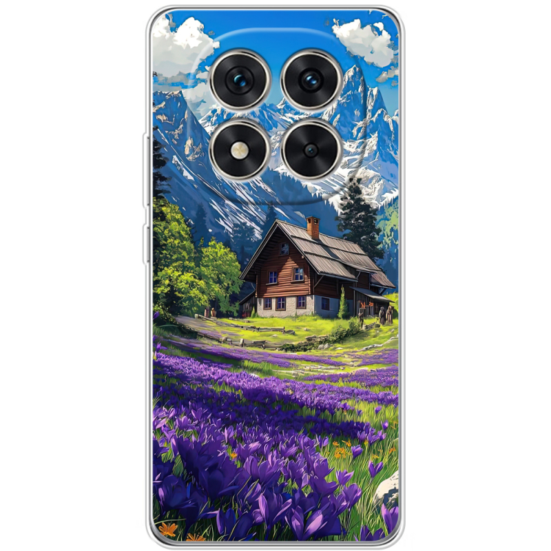 Чохол BoxFace Xiaomi Redmi Note 15 Pro 5G Альпійська мрія