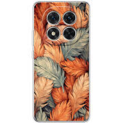 Чохол BoxFace Xiaomi Redmi Note 15 Pro 5G Осіння мозаїка