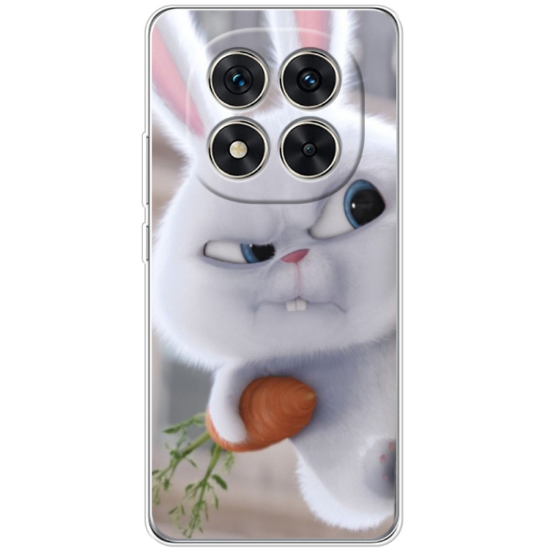 Чохол BoxFace Xiaomi Redmi Note 15 Pro 5G Rabbit Snowball