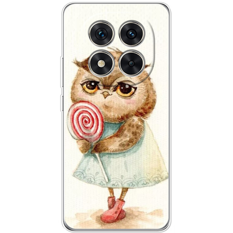 Чохол BoxFace Xiaomi Redmi Note 15 Pro 5G Совушка