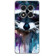 Чохол BoxFace Xiaomi Redmi Note 15 Pro 5G Акварельный енот