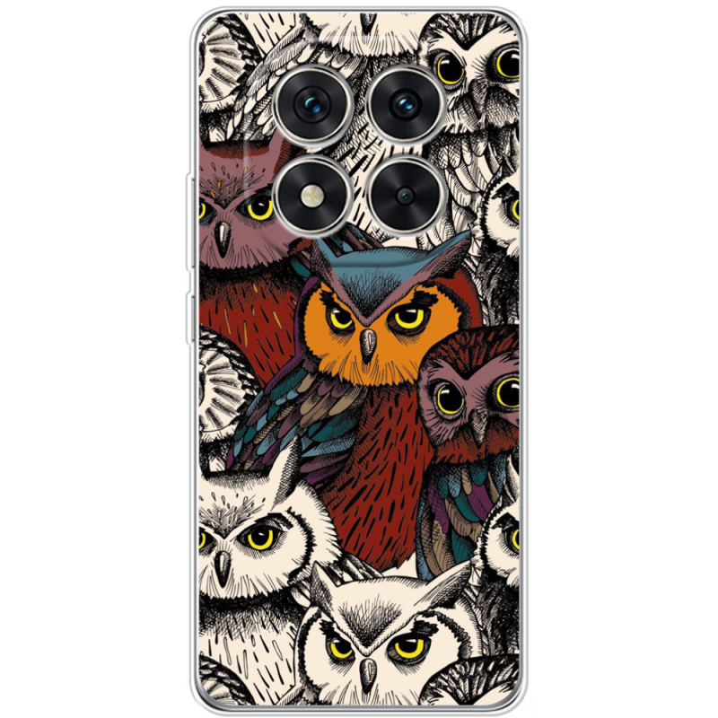 Чохол BoxFace Xiaomi Redmi Note 15 Pro 5G 