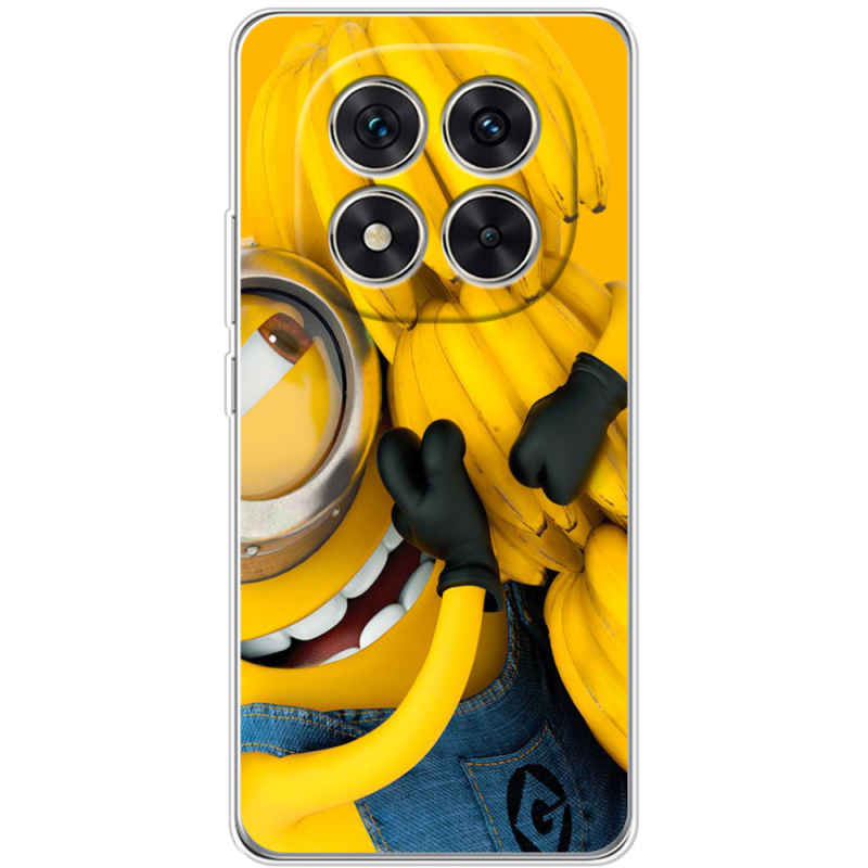 Чохол BoxFace Xiaomi Redmi Note 15 Pro 5G Миньон Стюарт