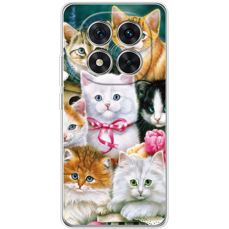 Чохол BoxFace Xiaomi Redmi Note 15 Pro 5G 