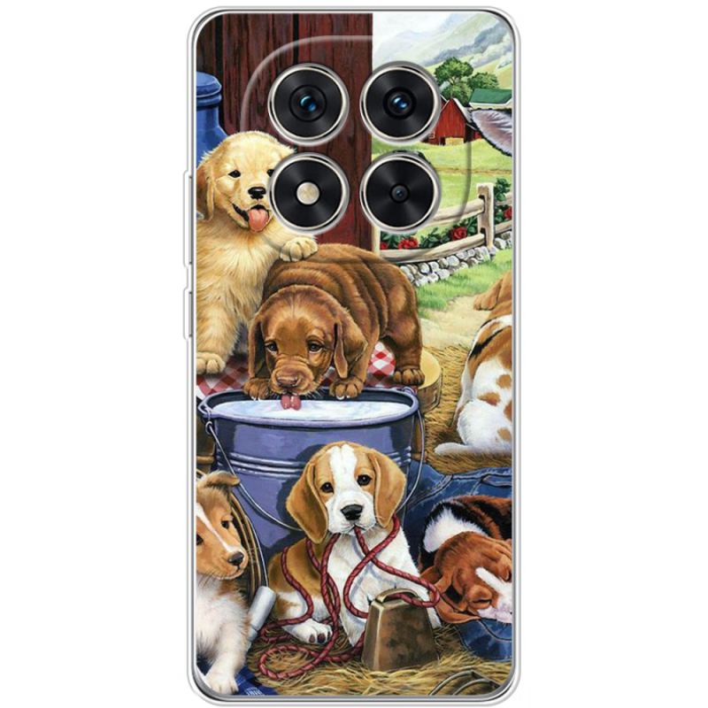 Чохол BoxFace Xiaomi Redmi Note 15 Pro 5G 