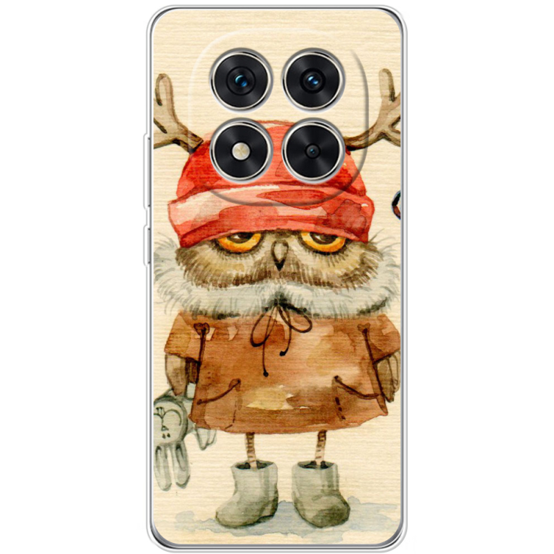 Чохол BoxFace Xiaomi Redmi Note 15 Pro 5G Милая Сова