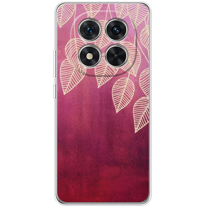 Чохол BoxFace Xiaomi Redmi Note 15 Pro 5G Gold Leaves