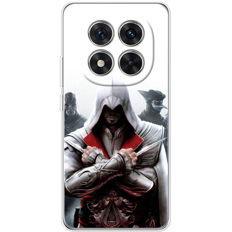 Чохол BoxFace Xiaomi Redmi Note 15 Pro 5G Assassins Creed 3