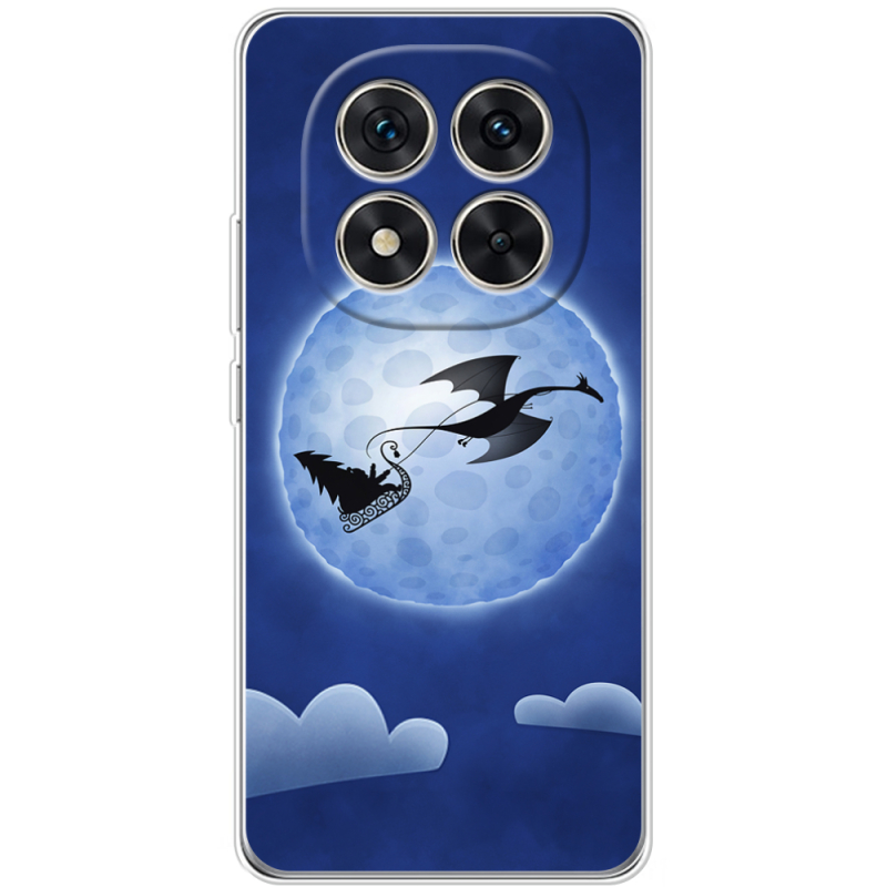 Чохол BoxFace Xiaomi Redmi Note 15 Pro 5G Christmas Dragon