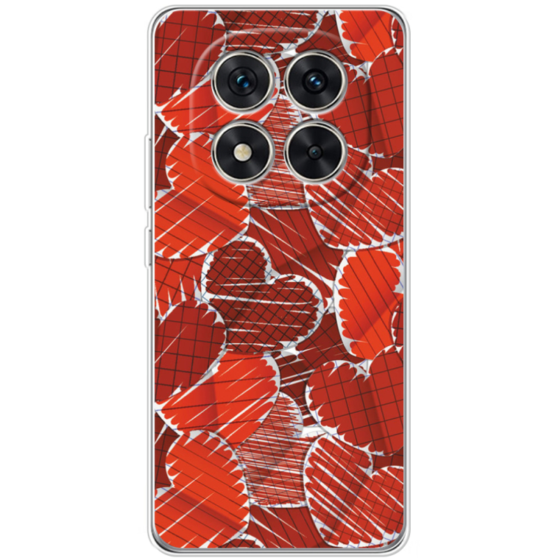 Чохол BoxFace Xiaomi Redmi Note 15 Pro 5G Heart Strings