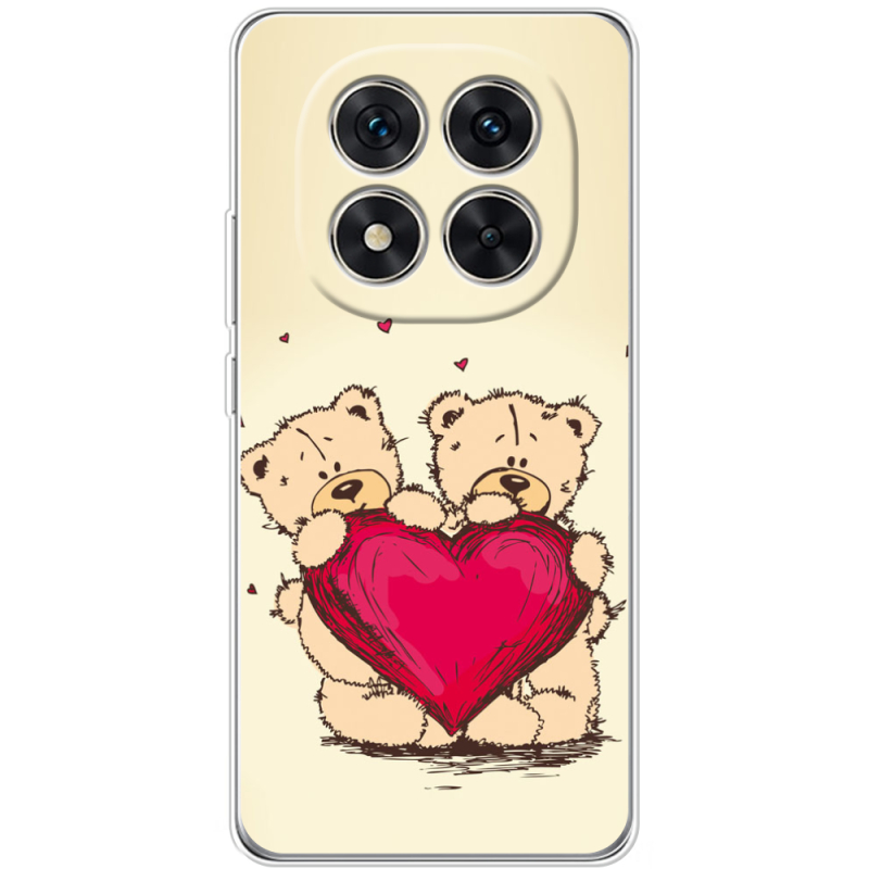 Чохол BoxFace Xiaomi Redmi Note 15 Pro 5G Teddy Bear Love