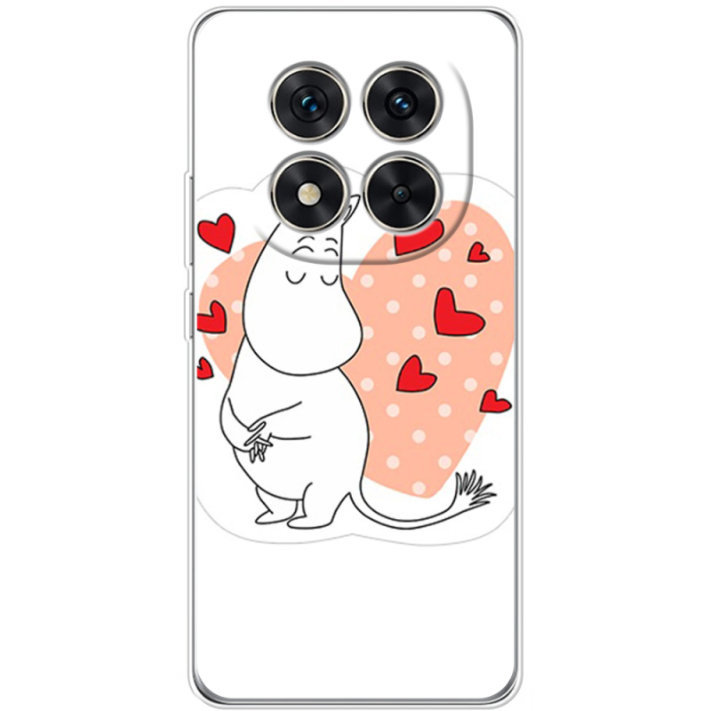 Чохол BoxFace Xiaomi Redmi Note 15 Pro 5G Mumintroll