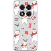 Чохол BoxFace Xiaomi Redmi Note 15 Pro 5G 