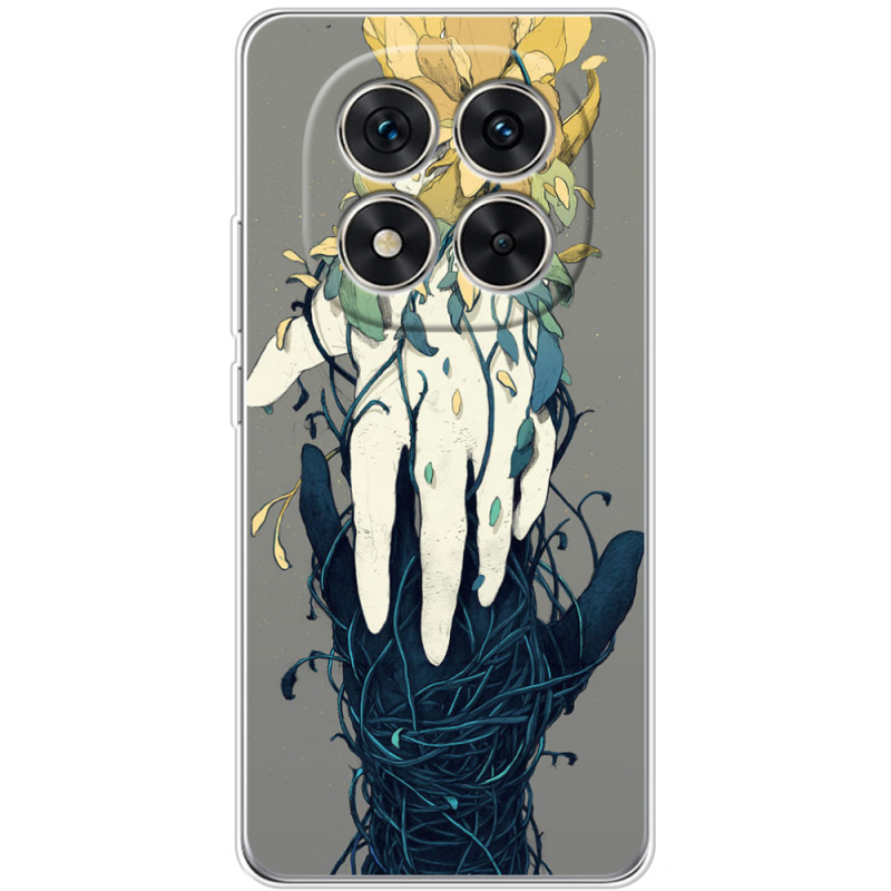 Чохол BoxFace Xiaomi Redmi Note 15 Pro 5G Natures Hands